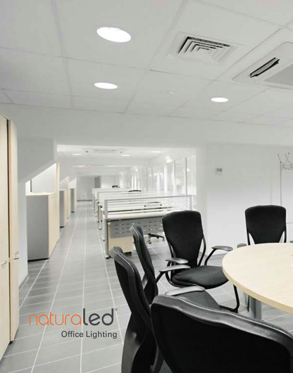 2024 naturaLED LED Office Lighting Brochure